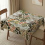 Hermia Mantel Multicolor 140 x 140 cm